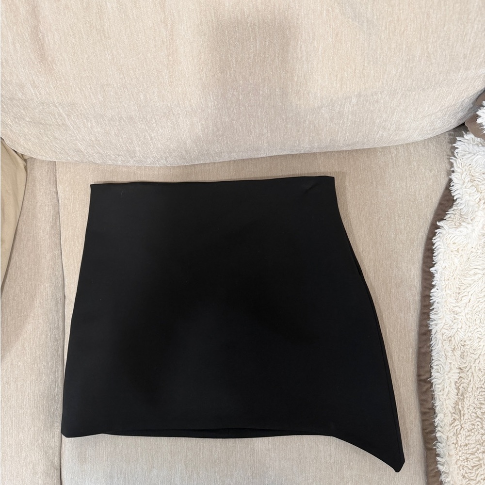 Zara Black Pencil Skirt